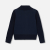 Boy bi-material cardigan Boy bi-material cardigan