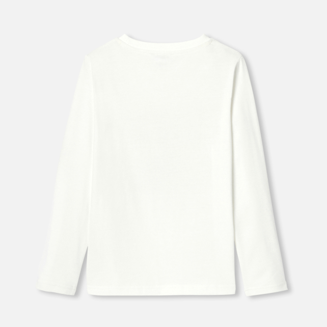 Boy long-sleeved T-shirt Boy long-sleeved T-shirt