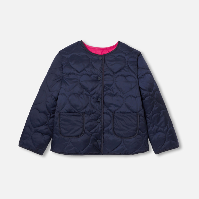 Girl lightweight padded jacket Girl lightweight padded jacket