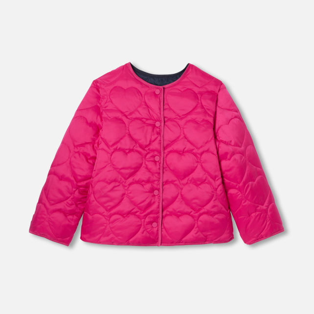 Girl lightweight padded jacket Girl lightweight padded jacket