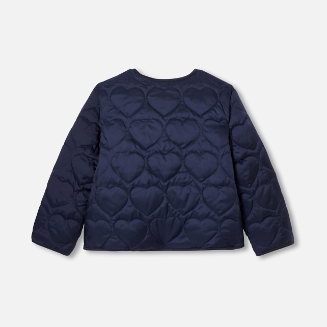 Girl lightweight padded jacket Girl lightweight padded jacket