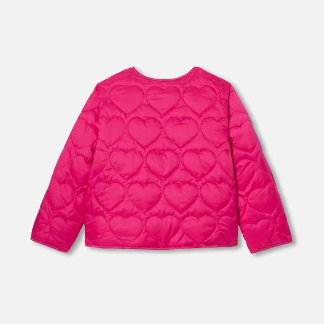 Girl lightweight padded jacket Girl lightweight padded jacket