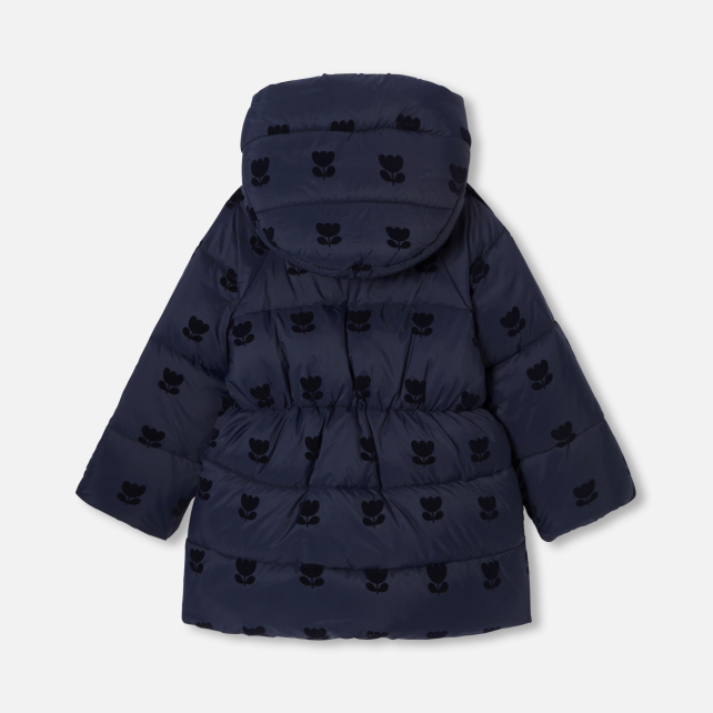 Girl padded jacket Girl padded jacket