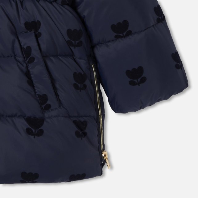 Girl padded jacket Girl padded jacket