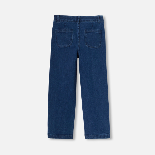 Girl wide-leg jeans Girl wide-leg jeans