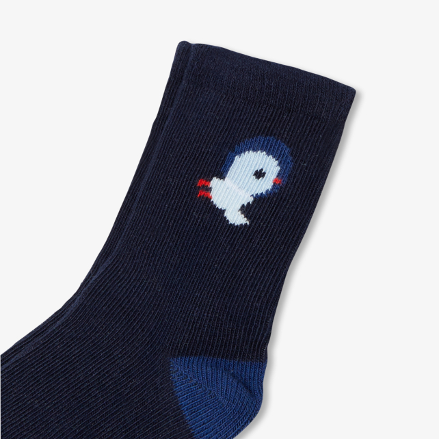 Duo de chaussettes bébé garçon Duo de chaussettes bébé garçon