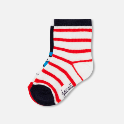 Baby boy socks duo