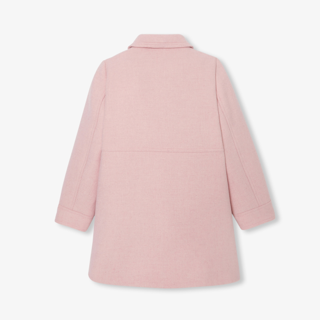 Girl wool coat Girl wool coat