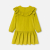 Robe enfant fille en velours milleraies Robe enfant fille en velours milleraies