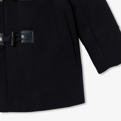 Boy duffle coat