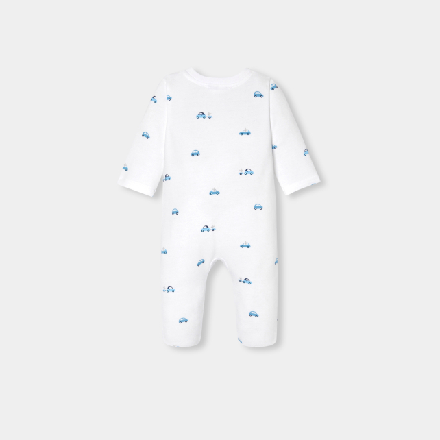 Baby boy fleece pyjamas Baby boy fleece pyjamas