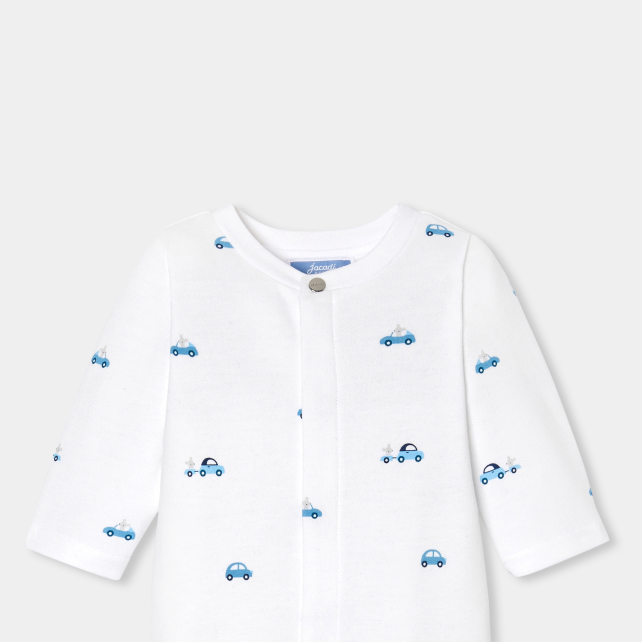 Baby boy fleece pyjamas Baby boy fleece pyjamas