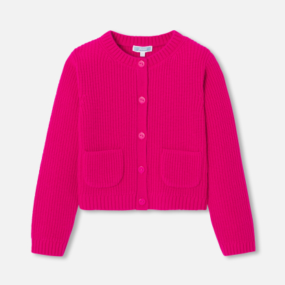 Girl cardigan