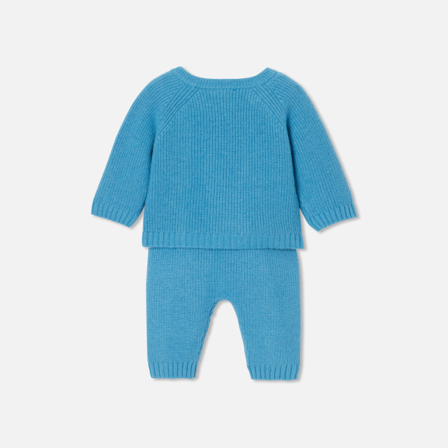 Baby boy knitted set Baby boy knitted set