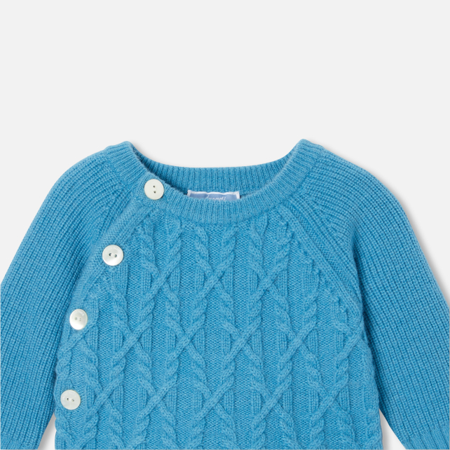 Baby boy knitted set Baby boy knitted set