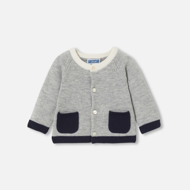 Baby boy cardigan Baby boy cardigan