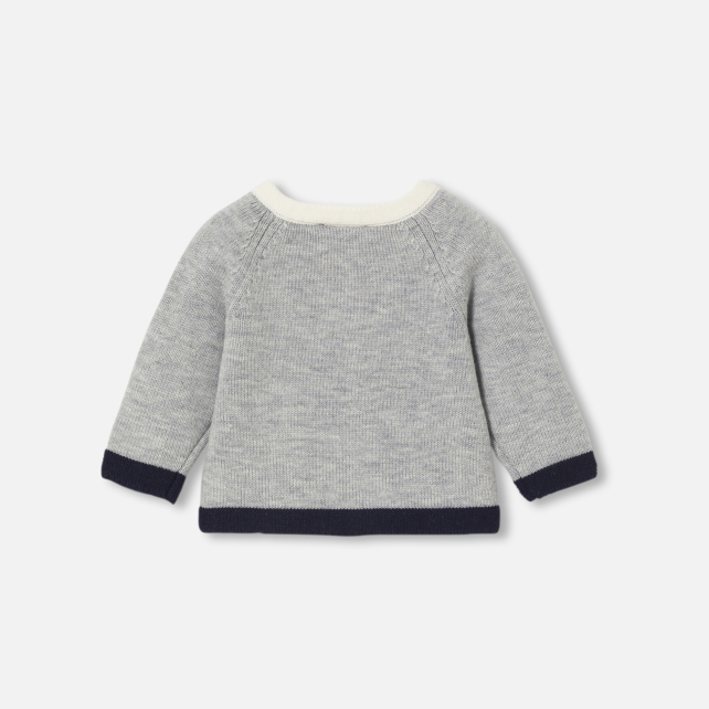 Baby boy cardigan Baby boy cardigan
