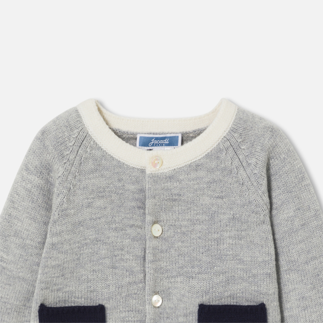 Baby boy cardigan Baby boy cardigan