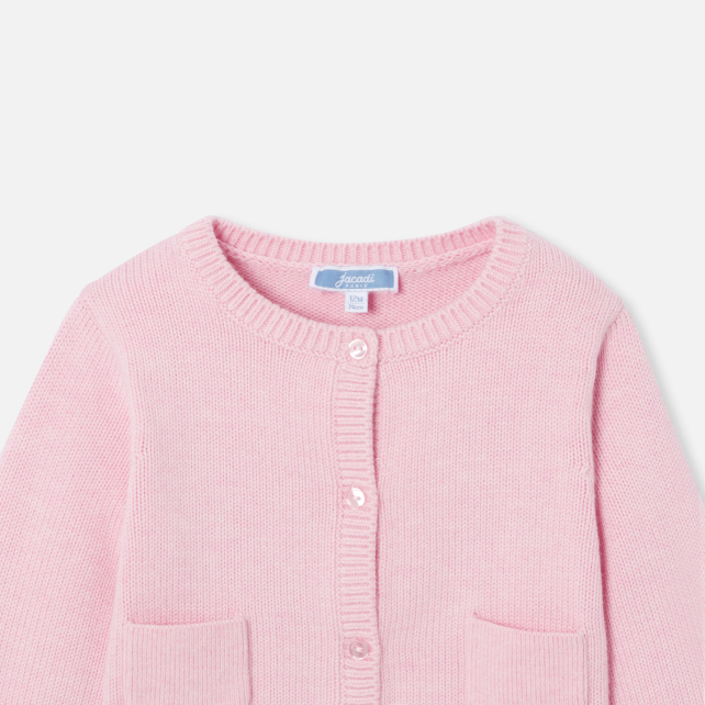 Baby girl cardigan Baby girl cardigan