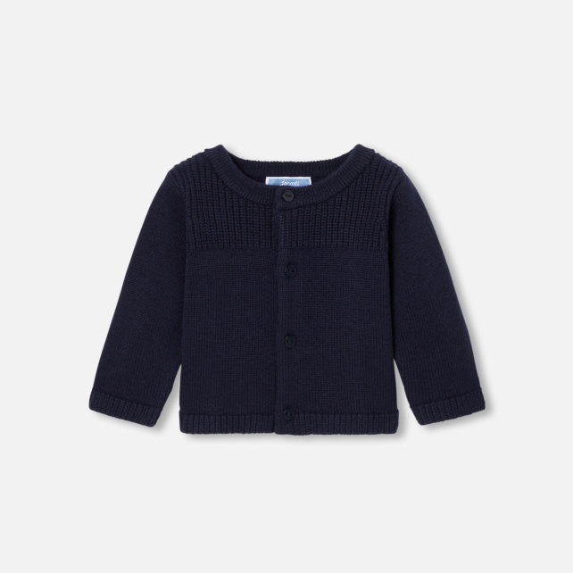 Baby boy cardigan Baby boy cardigan
