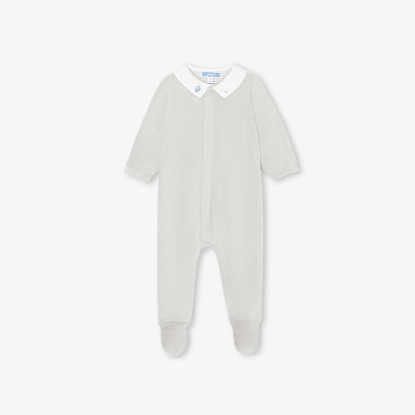 Dors-bien bébé en velours