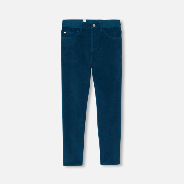 Boy corduroy trousers Boy corduroy trousers