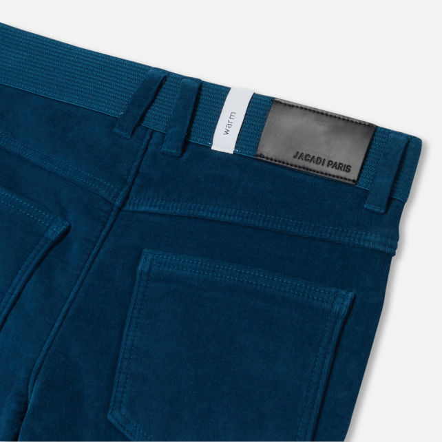 Pantalon enfant garçon en velours côtelé Pantalon enfant garçon en velours côtelé