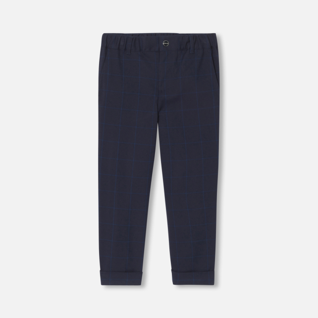 Boy slack trousers Boy slack trousers