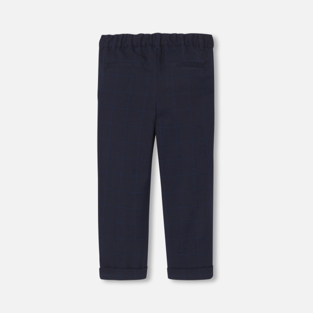 Boy slack trousers Boy slack trousers