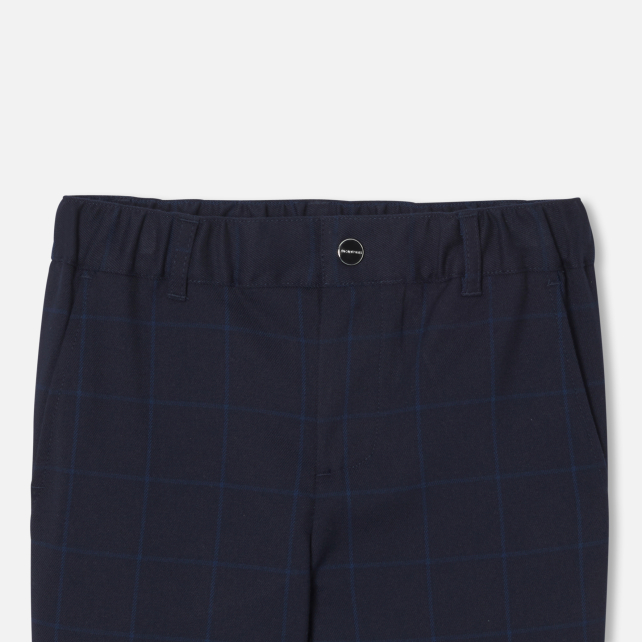 Boy slack trousers Boy slack trousers