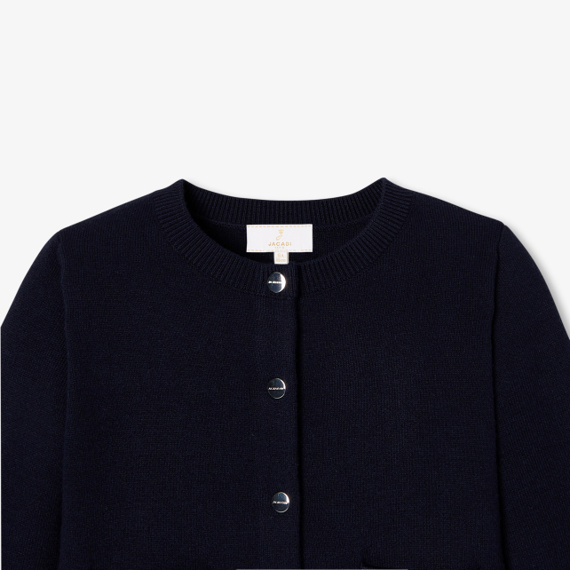 Cardigan court enfant fille Cardigan court enfant fille