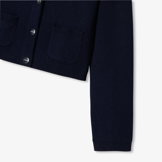 Girl short cardigan Girl short cardigan