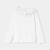 Girl T-shirt with a collar Girl T-shirt with a collar
