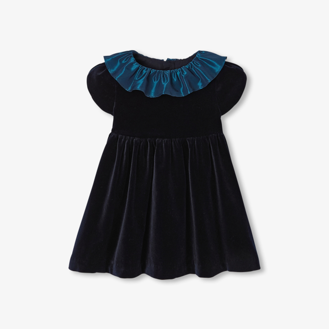 Holiday baby dress Holiday baby dress