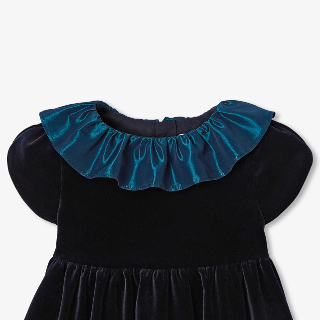 Holiday baby dress Holiday baby dress