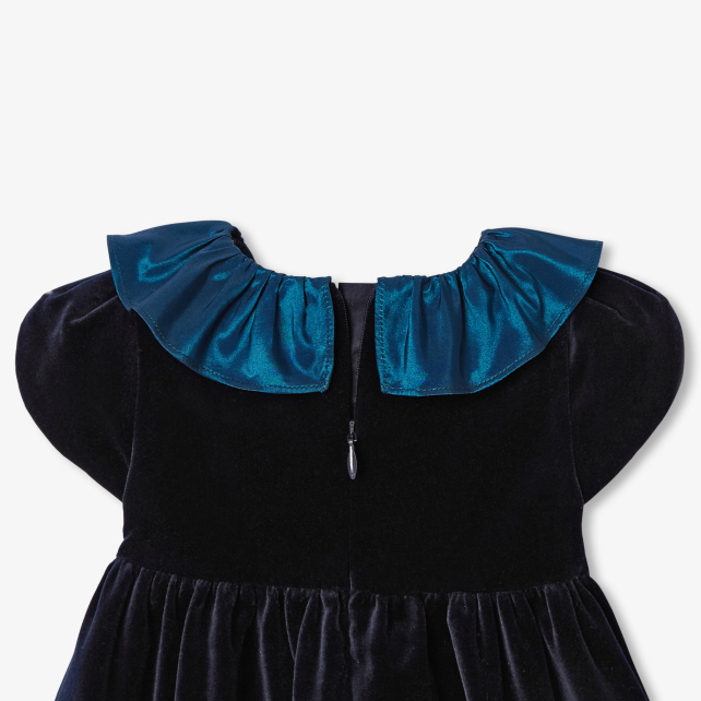 Holiday baby dress Holiday baby dress