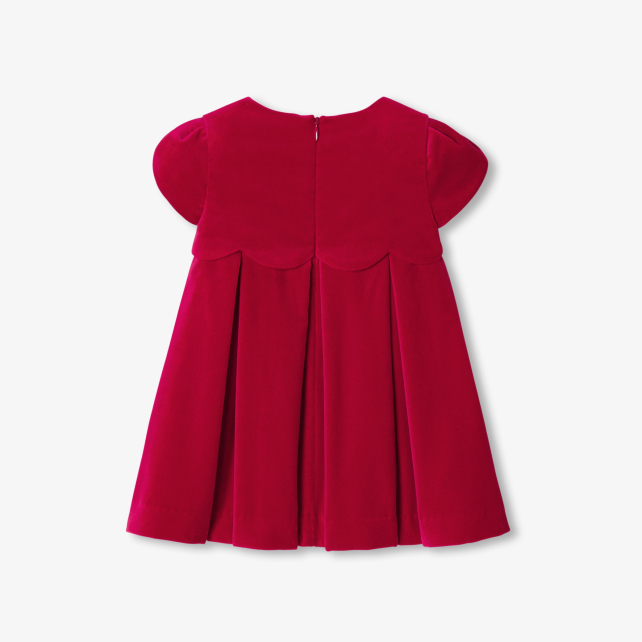 Robe de fêtes bébé fille  Robe de fêtes bébé fille