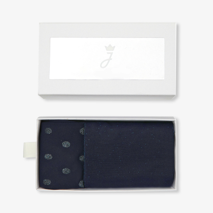 Girl set of 2 pairs of tights