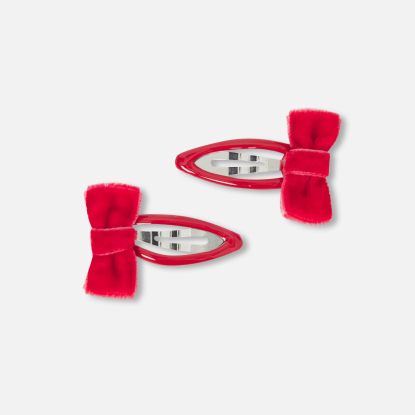 Baby girl duo of clips