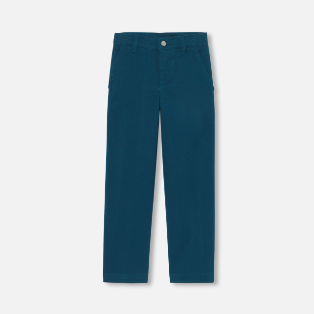 Boy twill trousers Boy twill trousers
