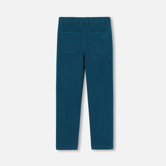 Boy twill trousers Boy twill trousers