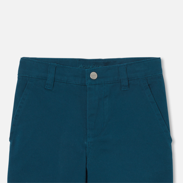 Boy twill trousers Boy twill trousers
