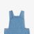 Baby lightweight denim overalls Baby lightweight denim overalls
