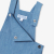Baby lightweight denim overalls Baby lightweight denim overalls
