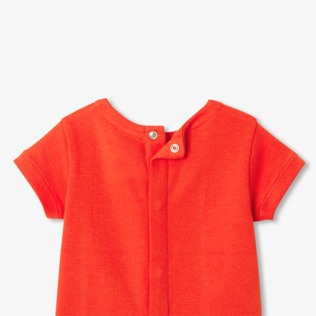 Baby boy short-sleeved T-shirt