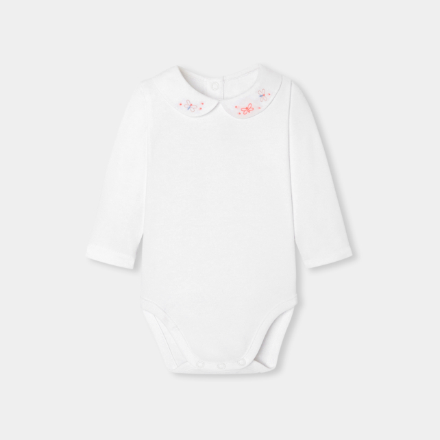 Baby girl long sleeve bodysuit Baby girl long sleeve bodysuit