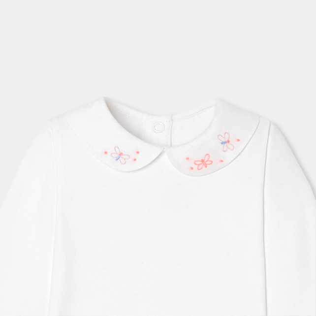 Baby girl long sleeve bodysuit Baby girl long sleeve bodysuit