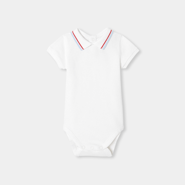 Baby boy short-sleeved bodysuit Baby boy short-sleeved bodysuit