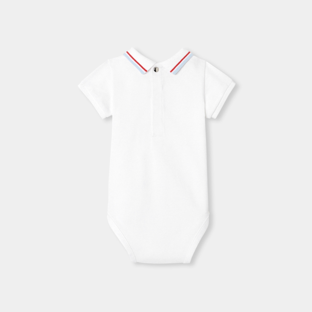 Baby boy short-sleeved bodysuit Baby boy short-sleeved bodysuit