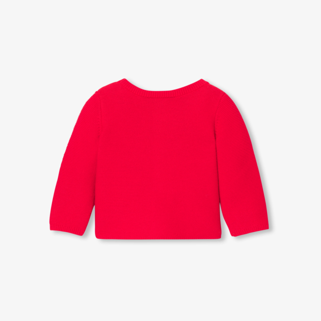 Baby cotton cardigan Baby cotton cardigan